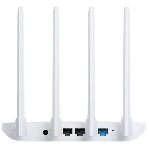 Беспроводной маршрутизатор Xiaomi Mi WiFi Router 4C RU 802.11n 300Мбит/с 2,4ГГц 2xLAN (DVB4428GL)