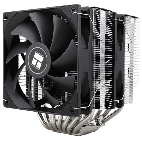 Охлаждение CPU Cooler for CPU Thermalright Phantom Spirit 120 Digital Snow White S115X/1200/1700/1851/1954/AM4/AM5