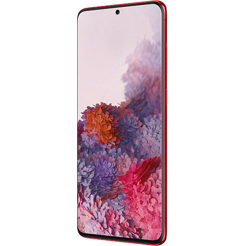 Смартфон Samsung Galaxy S20+ SM-G985 красный