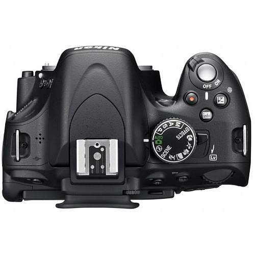 Зеркальная фотокамера Nikon D5100 Kit 18-140 VR