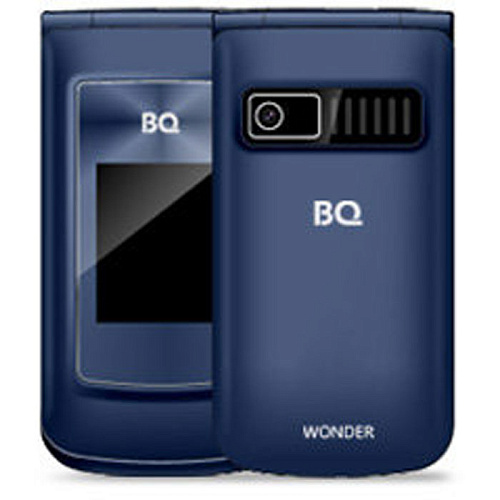 Мобильный телефон BQ Mobile BQ-2807 Wonder Dark Blue