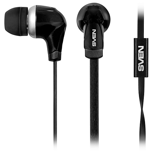 Гарнитура SVEN SEB-260M Black