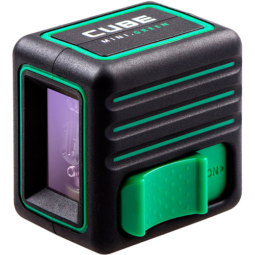 Лазерный нивелир ADA instruments CUBE MINI GREEN Home Edition (А00498)