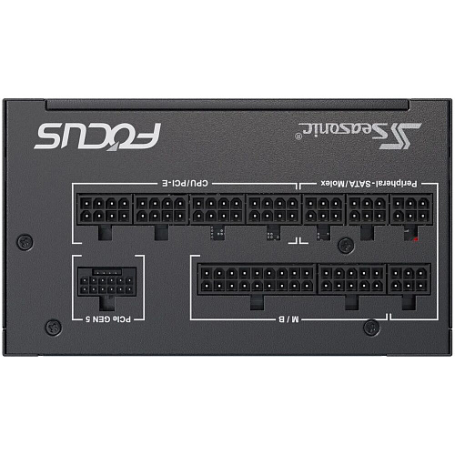 Блок питания 750W Seasonic Focus GX-750 (GX-750 V4 SRP-FGX751-A5A32SF)