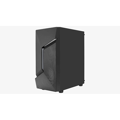 Корпус ATX Miditower AeroCool Scape-G-BK-v2 Black