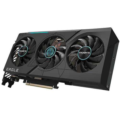 Видеокарта Gigabyte GeForce RTX 4070 Ti Super 16384Mb, Eagle OC 16 Gb (GV-N407TSEAGLE OC-16GD) 1xHDMI, 3xDP, Ret