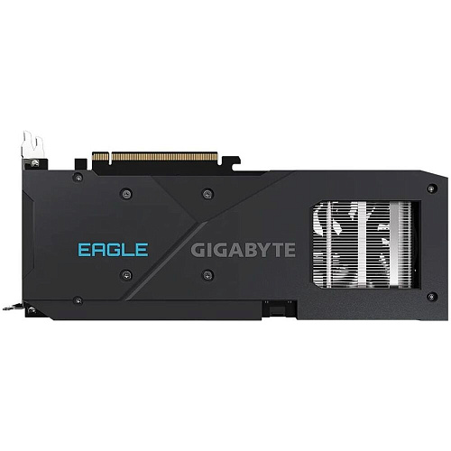 Видеокарта Gigabyte 8192Mb RX 6600 Eagle 8G (GV-R66EAGLE-8GD) 2xDP, 2xHDMI, Ret УЦЕНКА