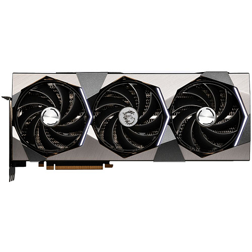 Видеокарта MSI GeForce RTX 4080 Super 16384Mb, Suprim 16 Gb (RTX 4080 Super 16G Suprim 16 Gb) 1xHDMI, 3xDP, Ret