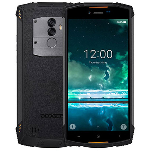 Смартфон Doogee S55 Orange