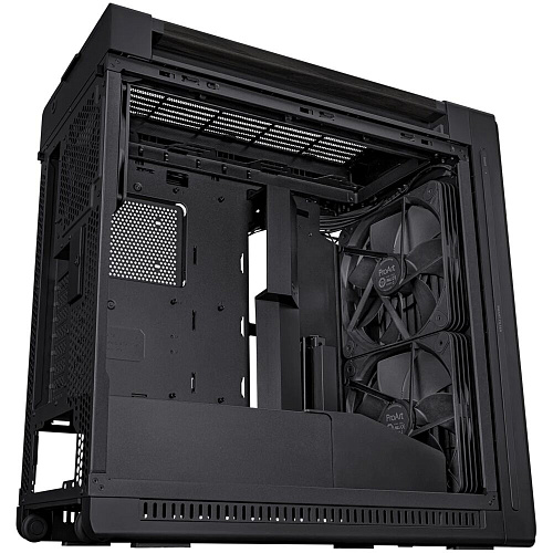 Корпус ATX Miditower ASUS ProArt PA602 Wood Metal Black
