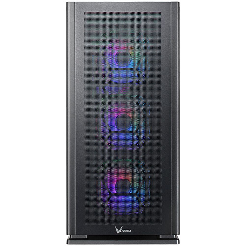 Корпус ATX Miditower Formula Air Power G5 EX Black