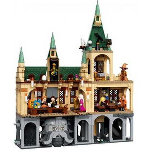 LEGO Harry Potter Хогвартс: Тайная комната 76389