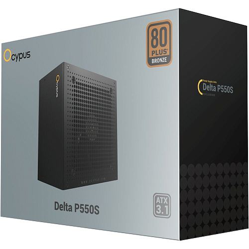 Блок питания 550W Ocypus Delta P550S