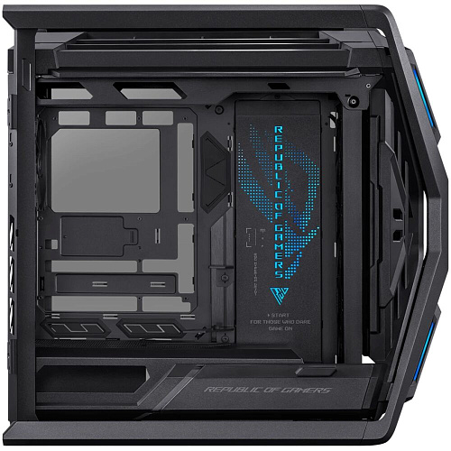 Корпус ATX Fulltower ASUS ROG Hyperion GR701 BTF Edition  Black
