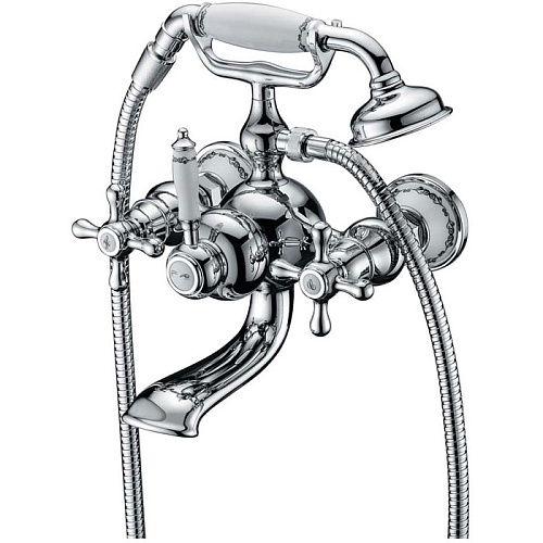 Смеситель для ванны Berholm Elsinor ELSSB00B02