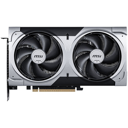 Видеокарта MSI GeForce RTX 5060 Ti 16384Mb, Ventus 2X OC Plus 16 Gb (RTX 5060 Ti 16G Ventus 2X OC Plus) 1xHDMI, 3xDP, Ret
