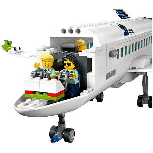 LEGO City Пассажирский самолет 60367 УЦЕНКА