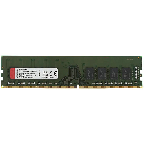 Модуль памяти DIMM 32Gb DDR4 PC25600 3200MHz Kingston (KVR32N22D8/32) УЦЕНКА