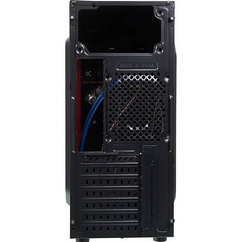Корпус ATX Miditower Accord ACC-B301 Black УЦЕНКА