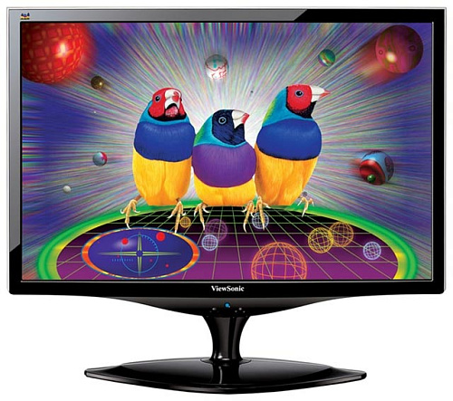 Монитор 22" Viewsonic VX2268WM VS12538 nVidia 3D Vision