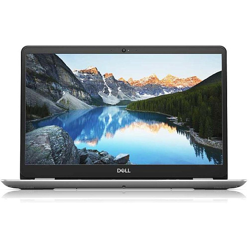 Ноутбук Dell Inspiron 5584 Core i3 8145U/4Gb/1Tb/15.6" FullHD/Win10 Silver