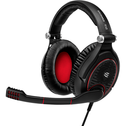 Гарнитура Epos \ Sennheiser Game Zero Black
