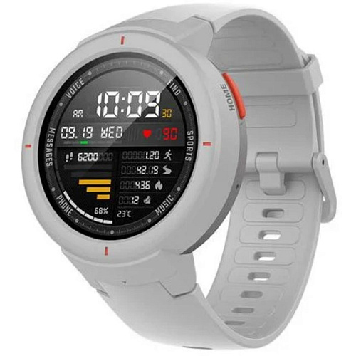 Умные часы Xiaomi Amazfit Verge White