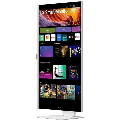 Монитор 32" LG UltraFine 32U830SA-W IPS 3840x2160 5ms HDMI, USB Type-C