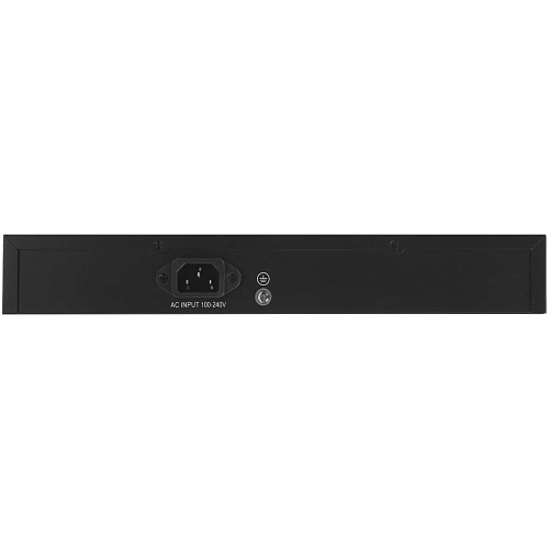 Коммутатор Cudy FS1026PS1 неуправляемый 24 порта 100бит/с PoE 2x1Гбит/с 1хSFP