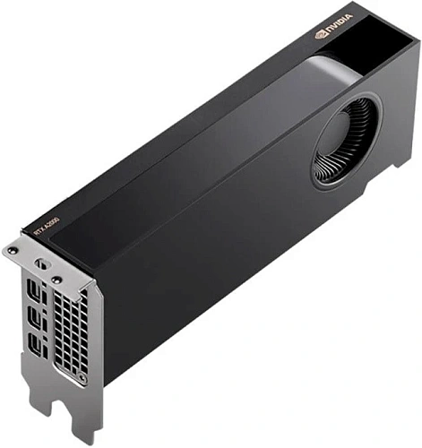 Видеокарта PNY NVIDIA Quadro RTX A2000 (900-5G192-2250-000||ATX+LPnA) 12Gb