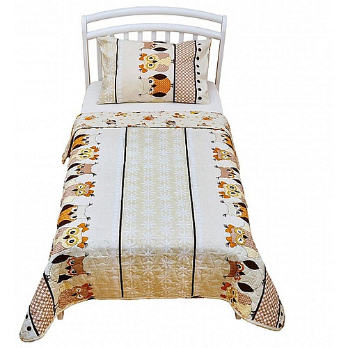 Покрывало для поростковой кровати Giovanni SONYA Kids 170*140