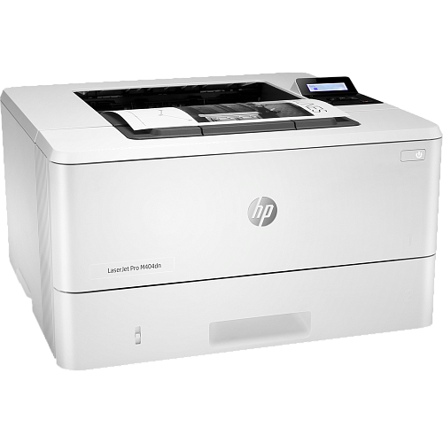 Принтер HP LaserJet Pro M404dn W1A53A ч/б А4 38ppm с дуплексом и LAN  