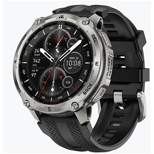 Умные часы Kospet Tank T4 Silver
