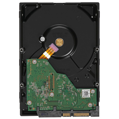 Внутренний жесткий диск 3,5" 4Tb Western Digital (WD40EFZZ) 128Mb IntelliPower SATA3 Red Plus