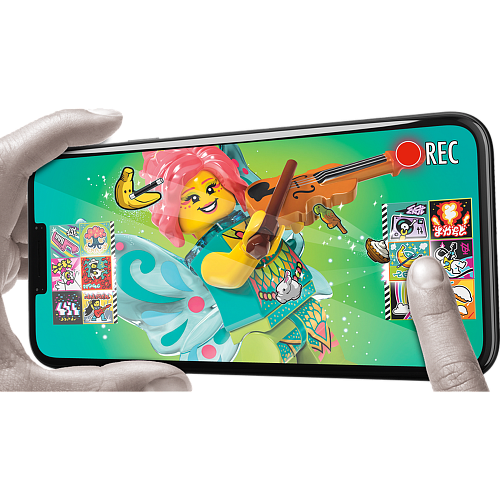 LEGO VIDIYO Folk Fairy BeatBox (Битбокса Феи Фолка) 43110