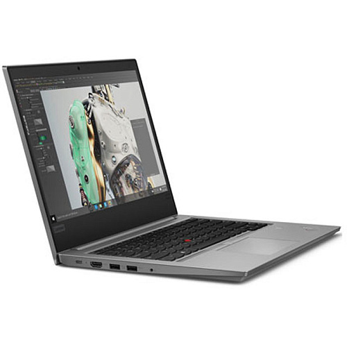 Ноутбук Lenovo ThinkPad E490 20N8000SRT Core i5 8265U/8Gb/256Gb SSD/14" FullHD/Win10Pro Gray