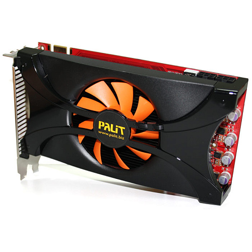 Видеокарта Palit 768Mb GF GTX 460 DVI, HDMI, VGA 