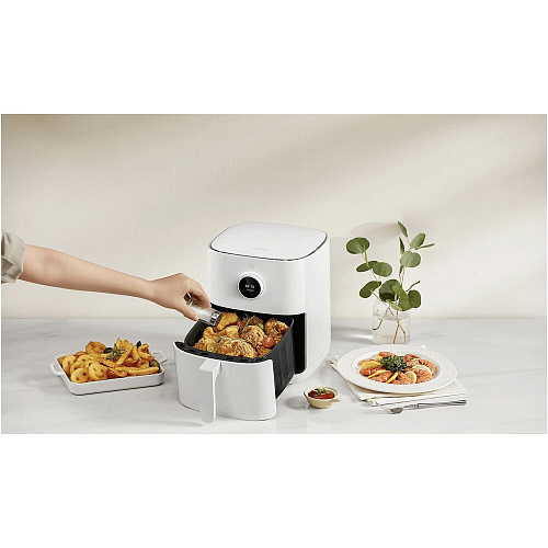 Аэрогриль Xiaomi Smart Air Fryer 4.5L White EU УЦЕНКА