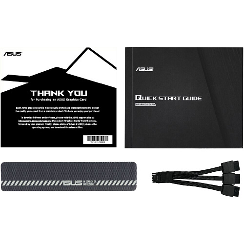Видеокарта ASUS GeForce RTX 5070 Ti 16384Mb, Prime OC 16 Gb (Prime-RTX5070TI-O16G) 1xHDMI, 3xDP, Ret