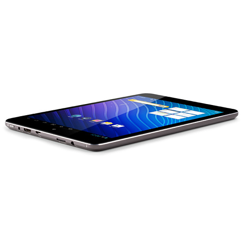 Планшет teXet TM-7854 BoxChip A31 1,0Ггц/1Гб/16Гб/7.85" 1024*768/WiFi/Android 4.2/Titanium