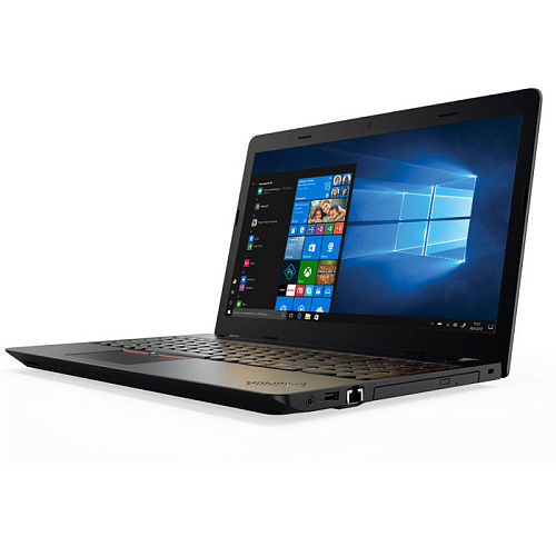 Ноутбук Lenovo ThinkPad E570 Core i5 7200U/8Gb/1Tb/DVD/15.6"/Win10Pro Black