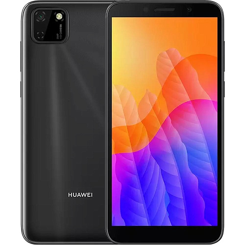 Смартфон Huawei Y5p 2/32GB Midnight Black