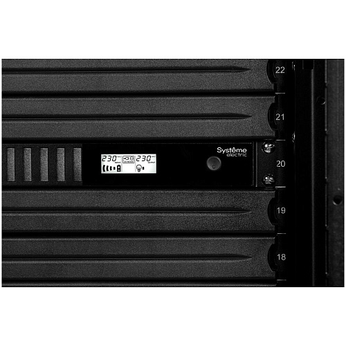 ИБП Systeme Electric Smart-Save SMT SMTSE750RMI1U