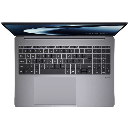 Ноутбук ASUS ExpertBook P3 PM3606CKA-MB0398 AMD Ryzen AI 5 330/32Gb/512Gb SSD/16" WUXGA/DOS Grey