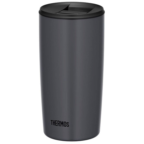 THERMOS Термокружка JDP-501 DGY, темно-серый, 0,5 л.