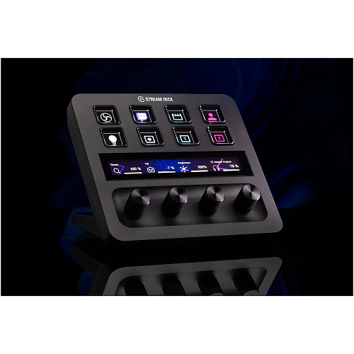 Панель для стриминга Elgato Stream Deck + (10GBD9901)