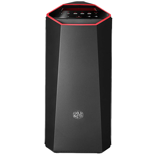 Корпус ATX Miditower Cooler Master MasterCase MC500MT RGB MCM-M500T-RH5N-S00 Black