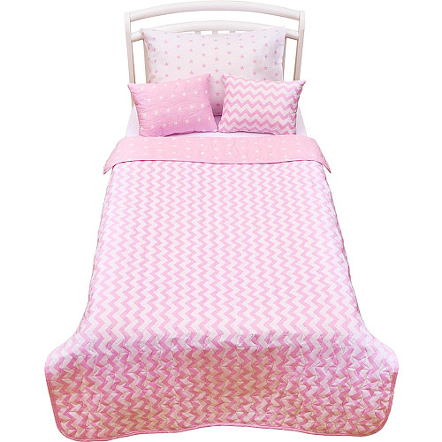 Покрывало для подростковой кровати Giovanni Z- Kids PINK 170*110