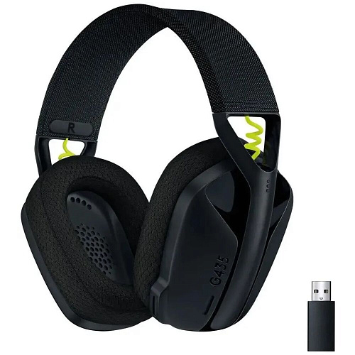 Гарнитура Logitech G435 Gaming Headset Black УЦЕНКА