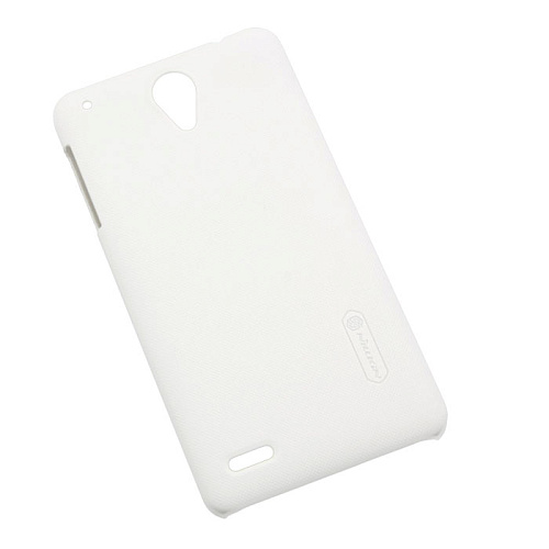 Чехол для Lenovo ideaphone S890 Nillkin Super Frosted Shield T-N-LS890-002 белый
